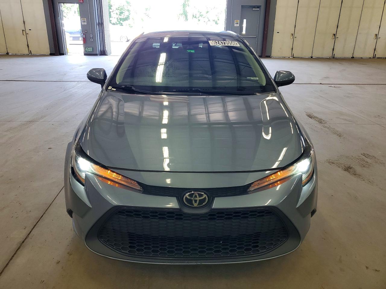 2022 TOYOTA COROLLA LE — снимка 5