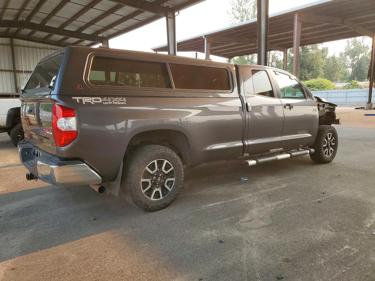 2016 TOYOTA TUNDRA SR5 — снимка 3