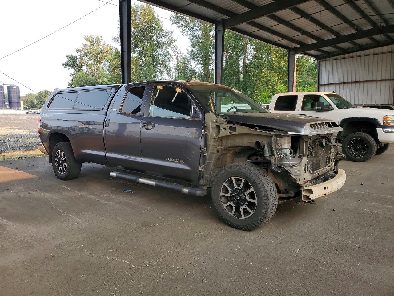 2016 TOYOTA TUNDRA SR5 — снимка 4
