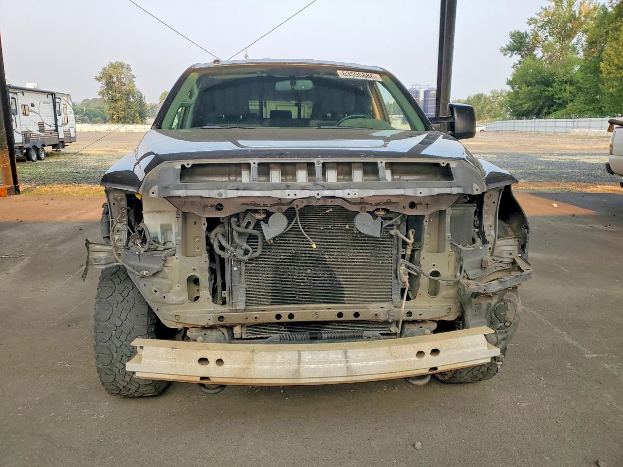 2016 TOYOTA TUNDRA SR5 — снимка 5