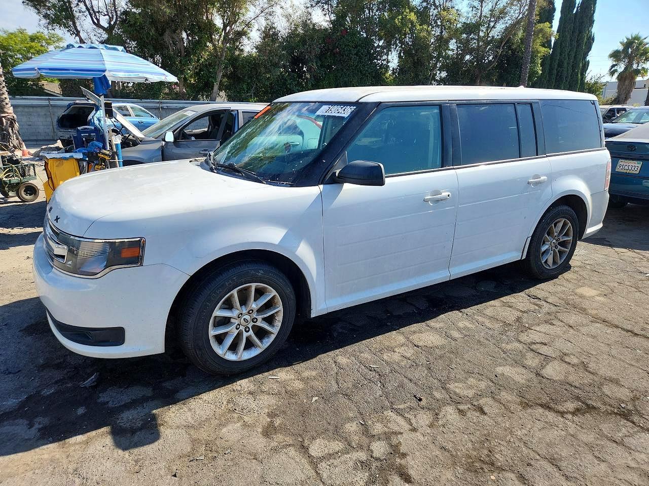 2016 FORD FLEX SE