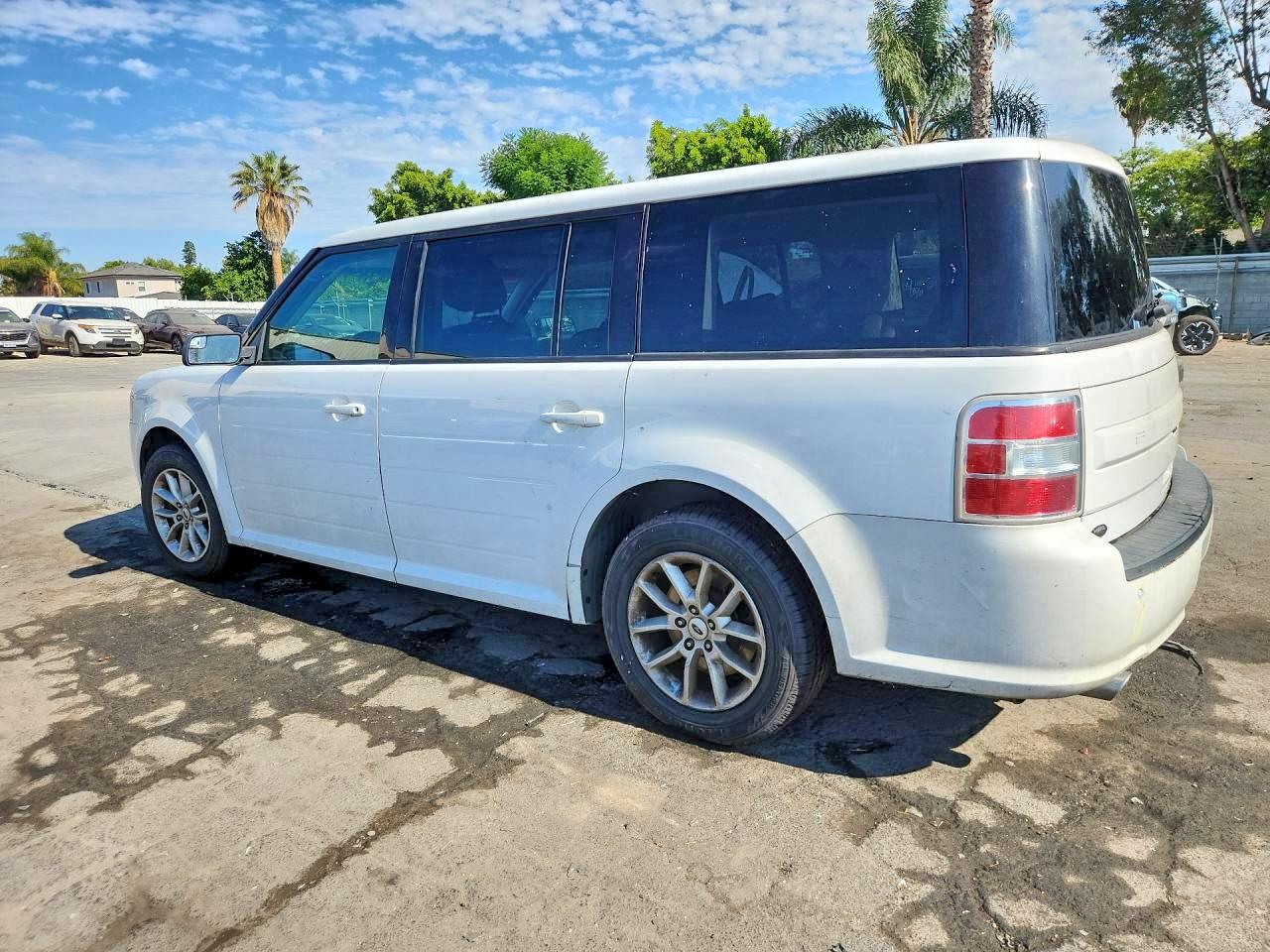 2016 FORD FLEX SE — снимка 2