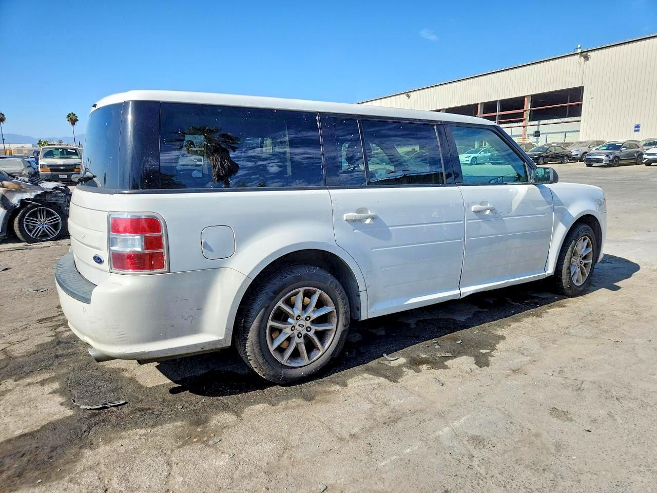 2016 FORD FLEX SE — снимка 3
