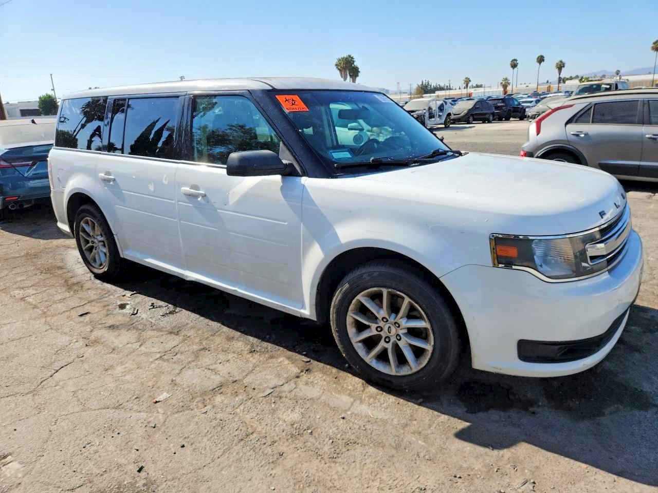 2016 FORD FLEX SE — снимка 4
