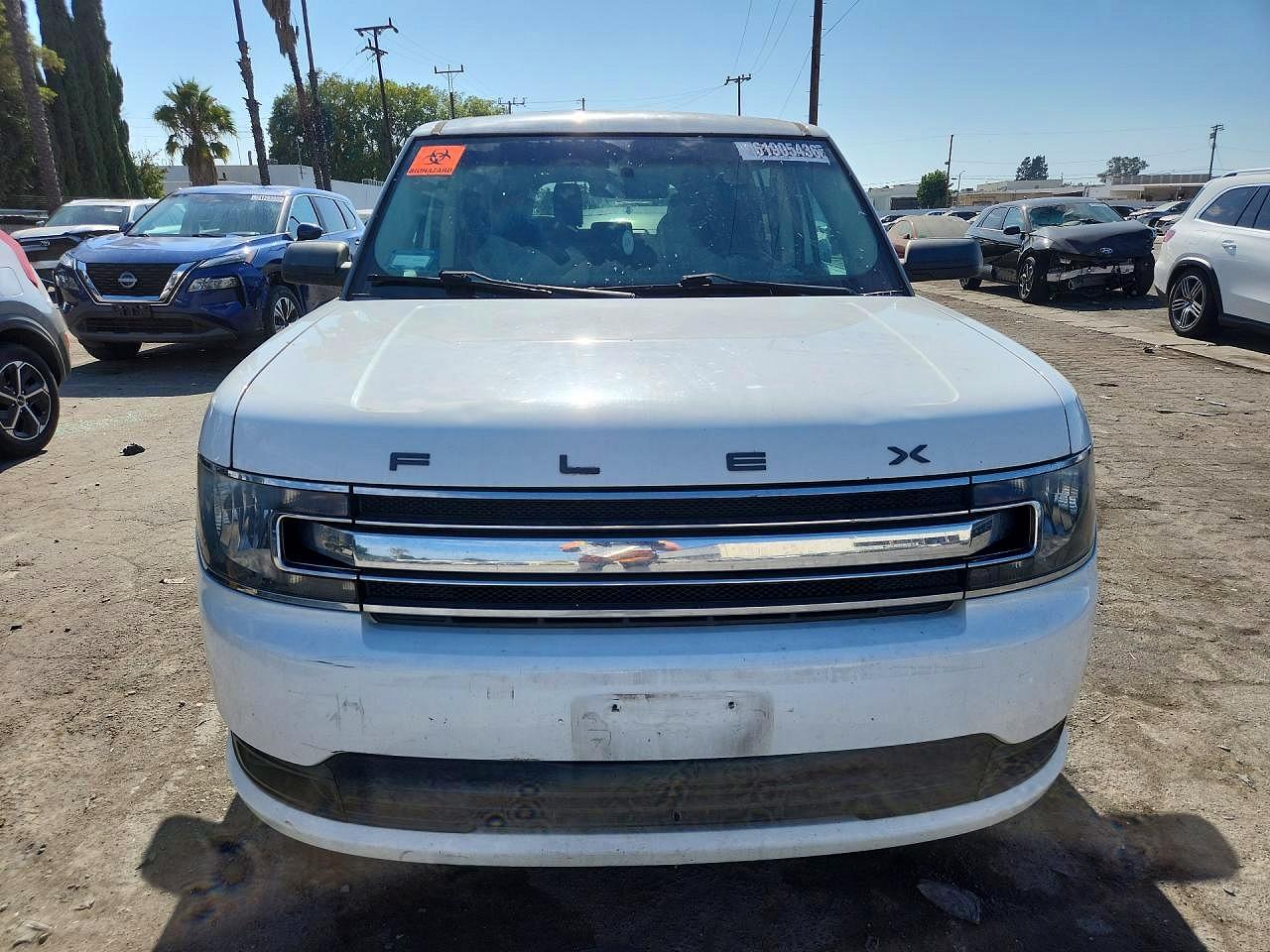 2016 FORD FLEX SE — снимка 5