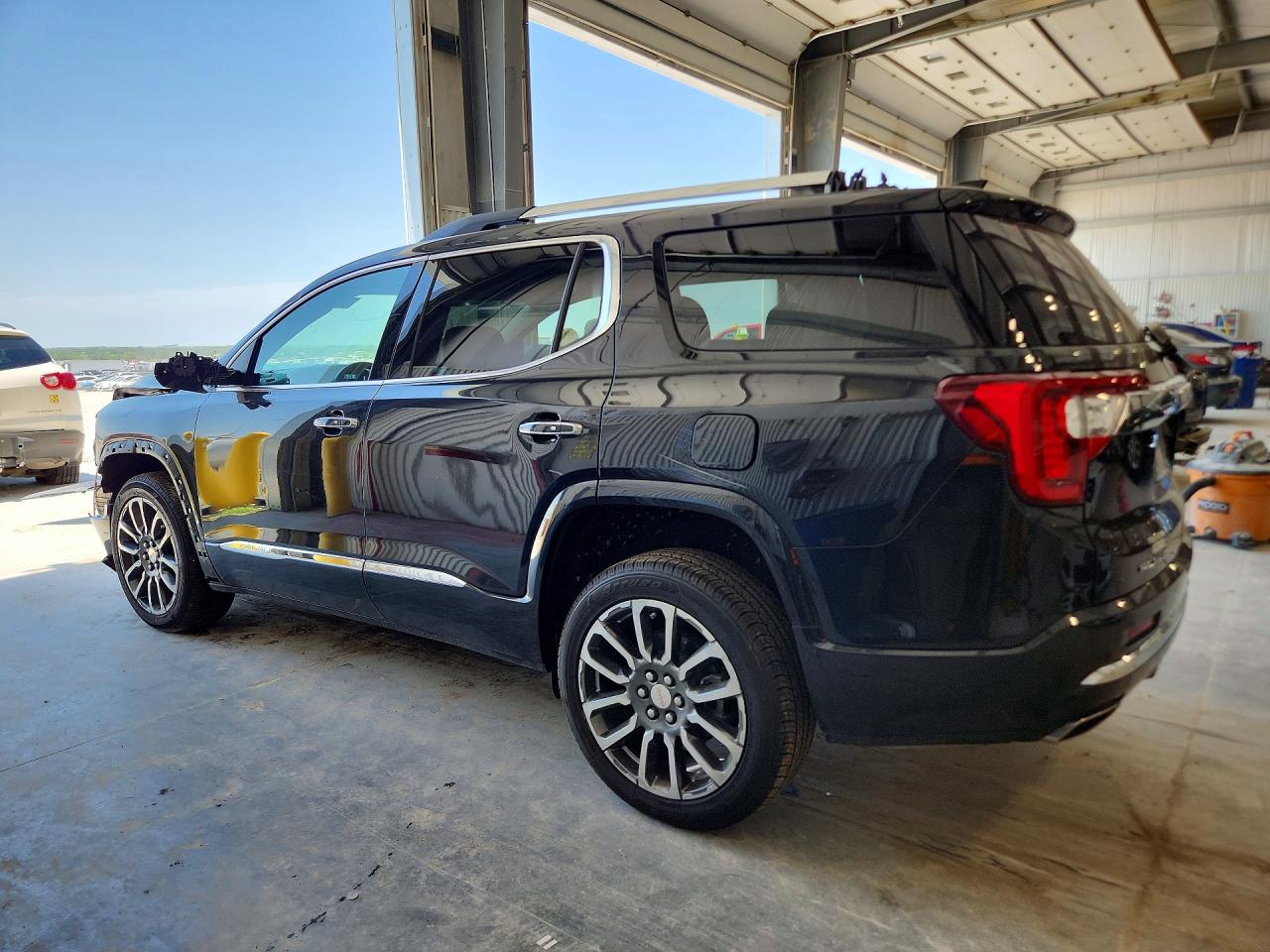 2020 GMC ACADIA DENALI — снимка 2