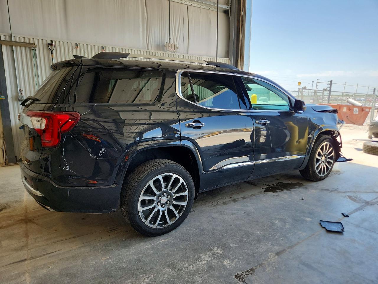 2020 GMC ACADIA DENALI — снимка 3