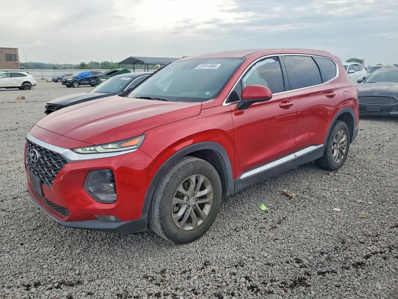 2019 HYUNDAI SANTA FE SEL 2.4L