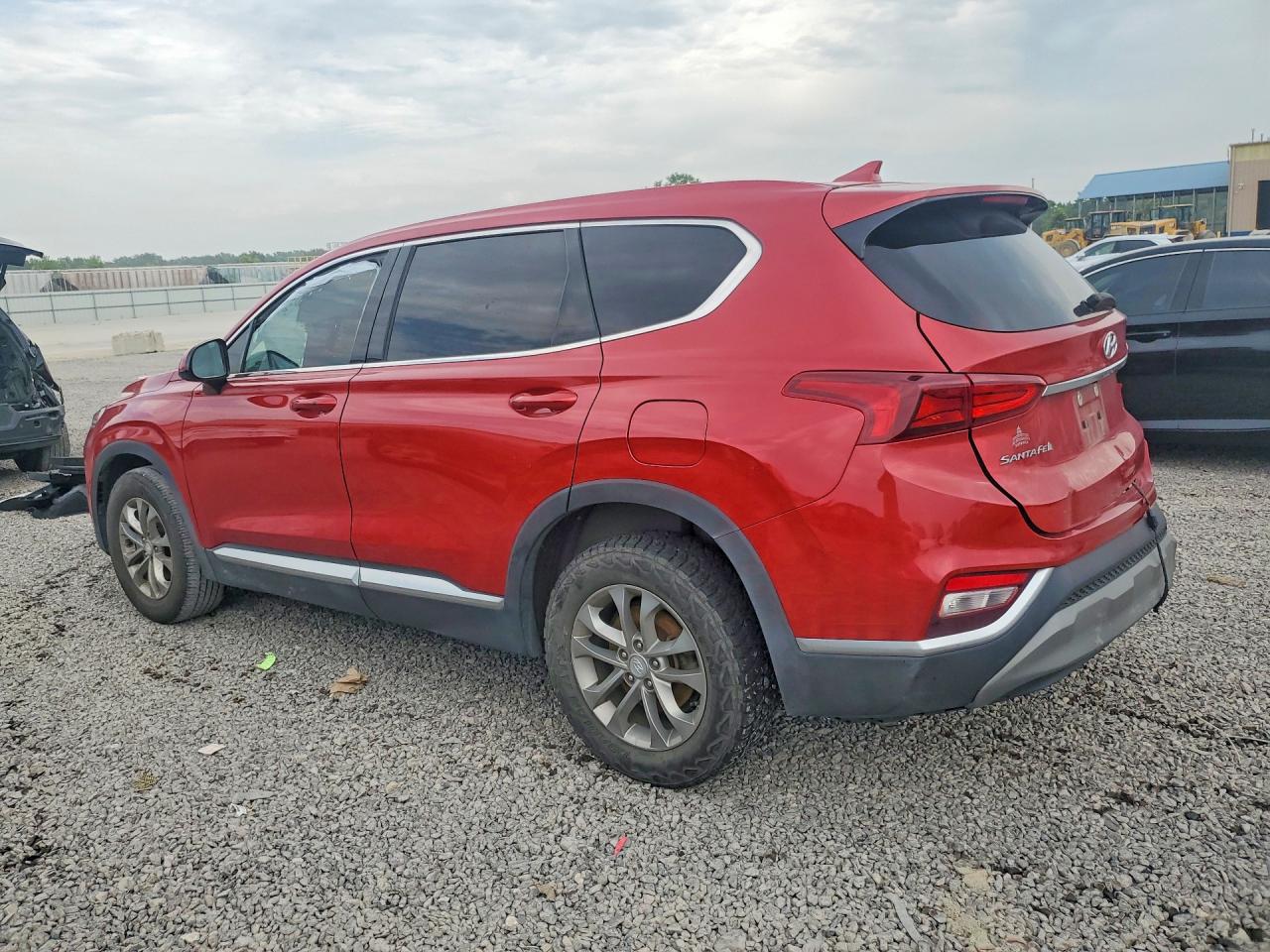 2019 HYUNDAI SANTA FE SEL 2.4L — снимка 2