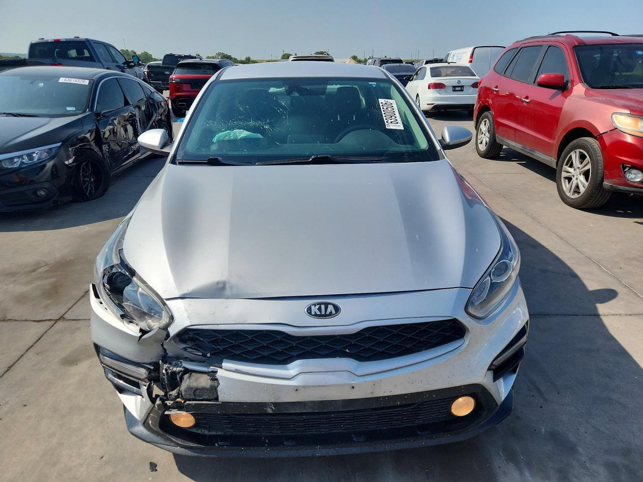 2021 KIA FORTE LXS — снимка 5