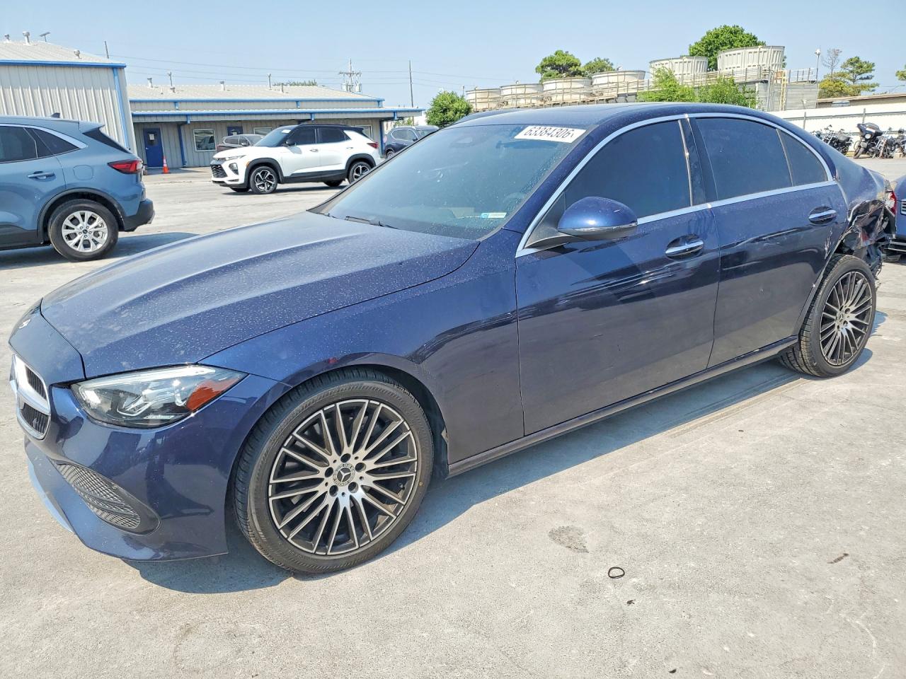 2023 MERCEDES-BENZ C 300 4MATIC