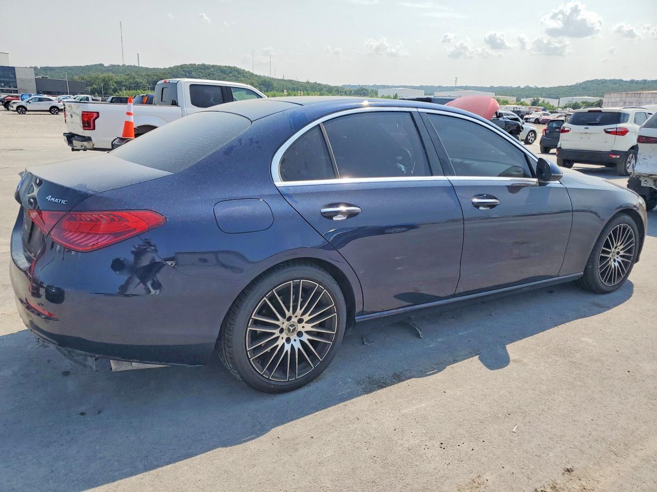2023 MERCEDES-BENZ C 300 4MATIC — снимка 3