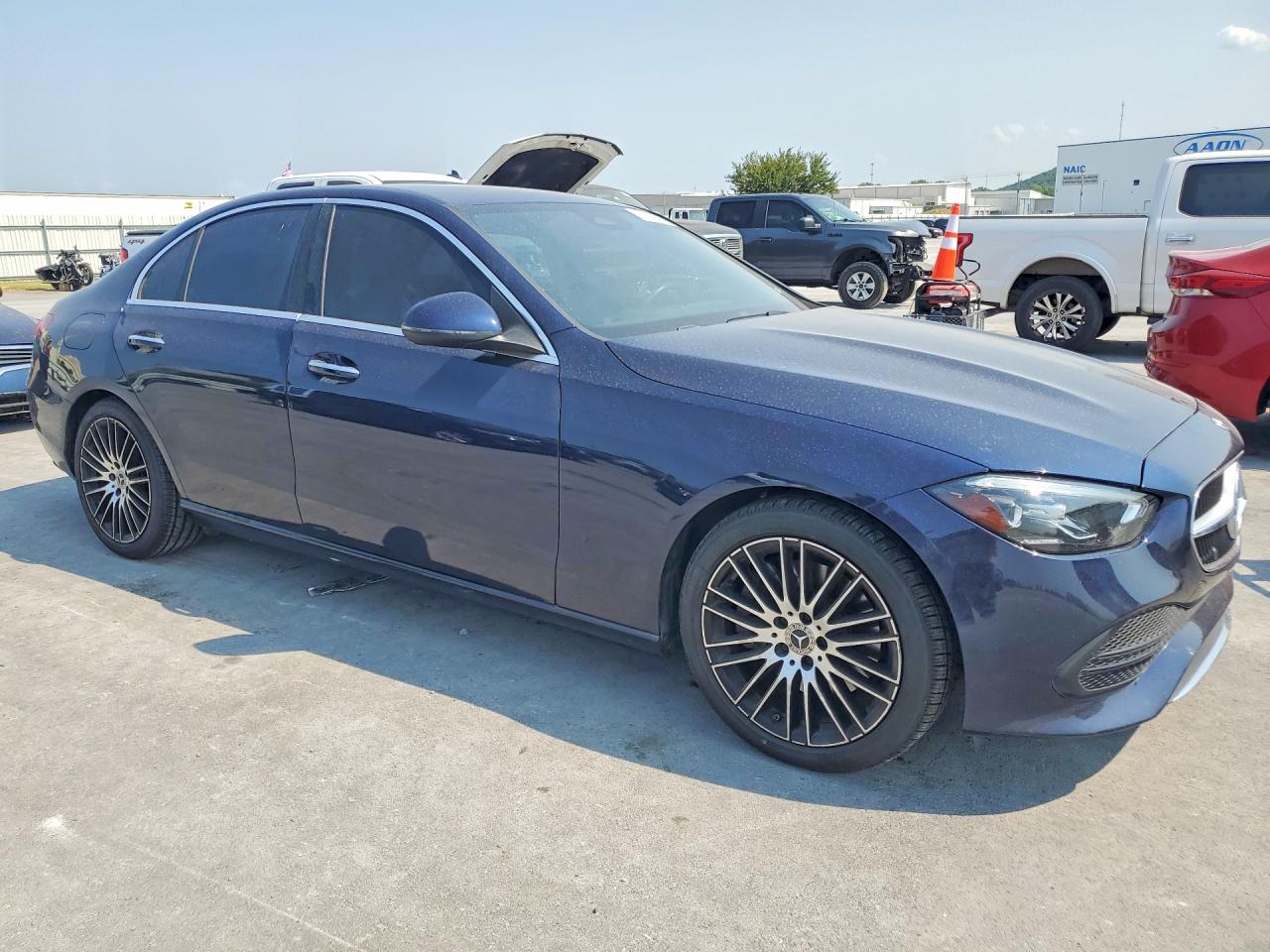 2023 MERCEDES-BENZ C 300 4MATIC — снимка 4