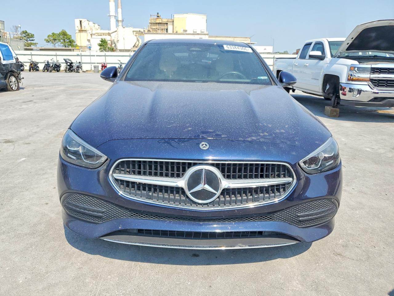 2023 MERCEDES-BENZ C 300 4MATIC — снимка 5