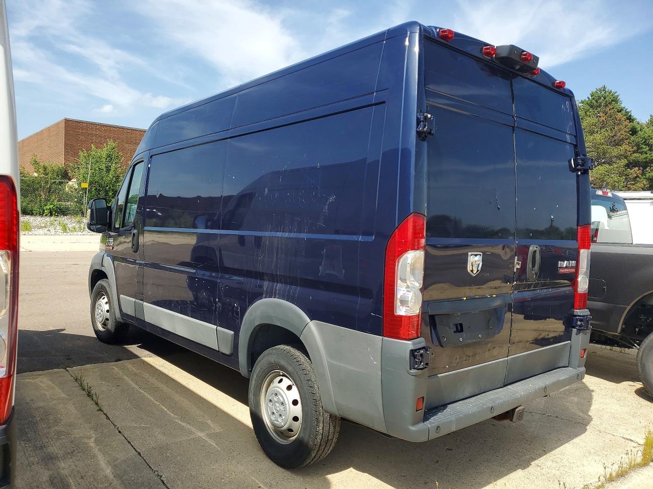 2017 RAM PROMASTER 2500 2500 HIGH — снимка 2