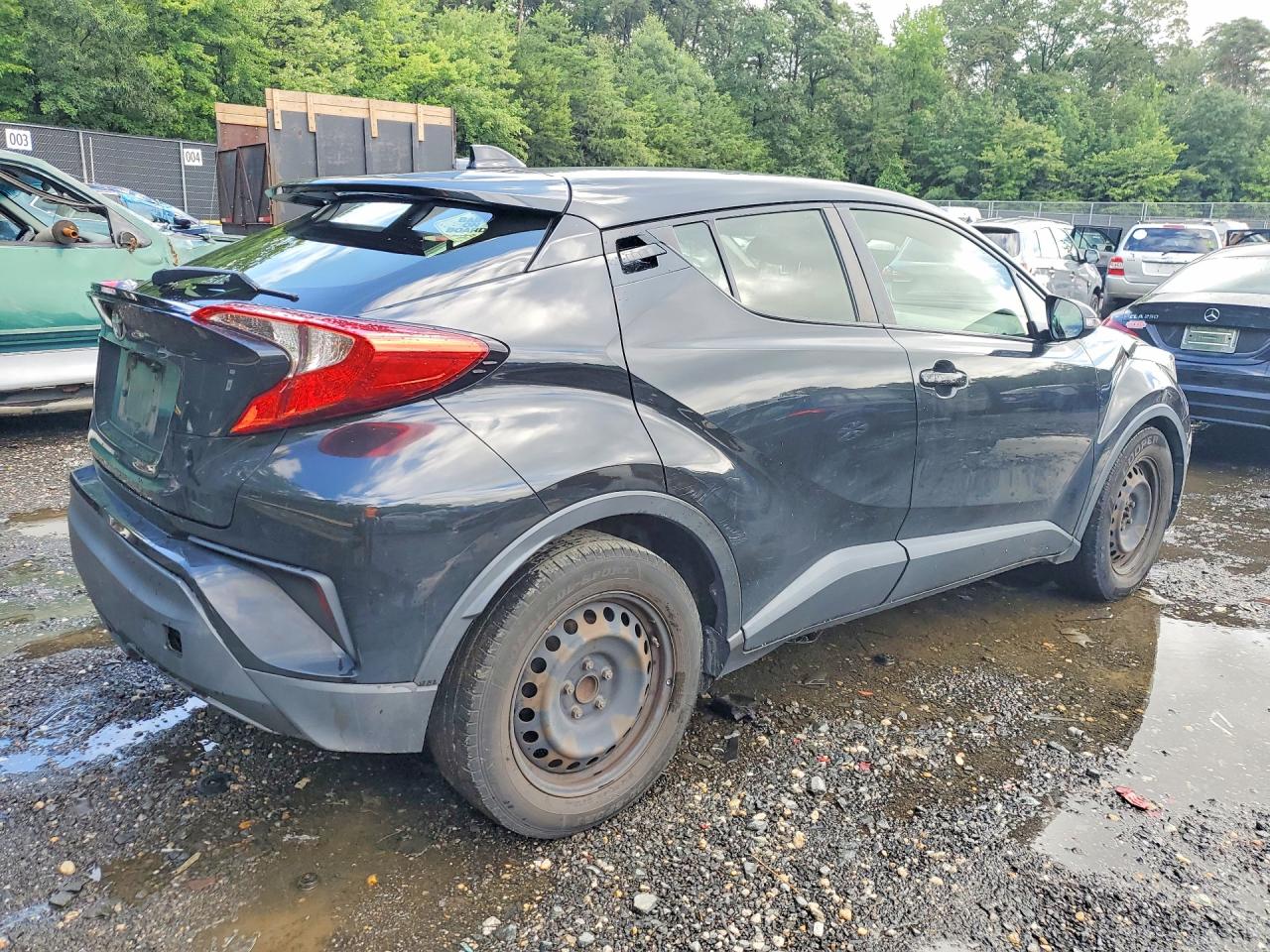 2019 TOYOTA C-HR LE — снимка 3