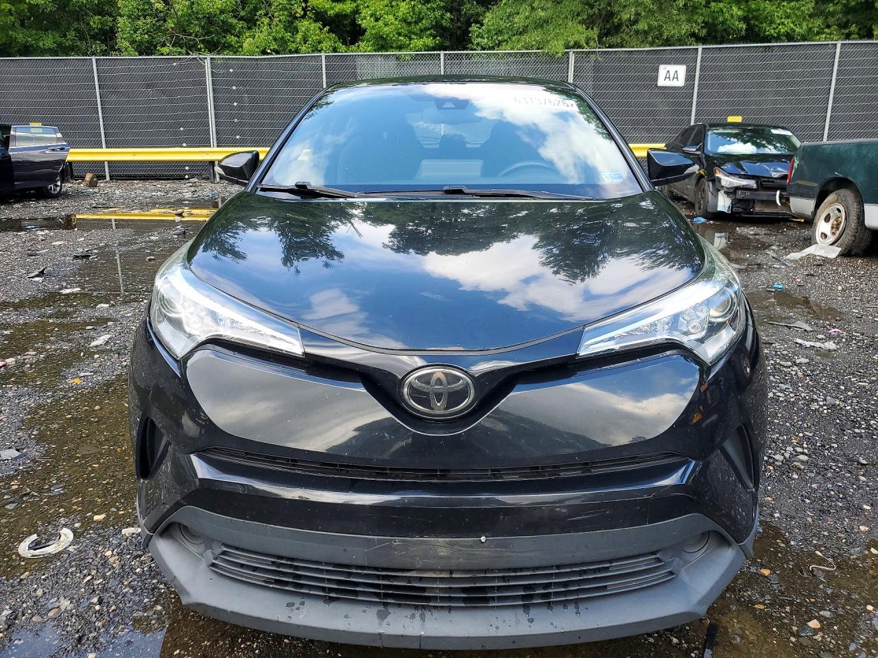 2019 TOYOTA C-HR LE — снимка 5