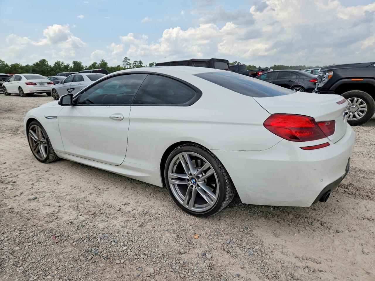 2016 BMW 640 I — снимка 2