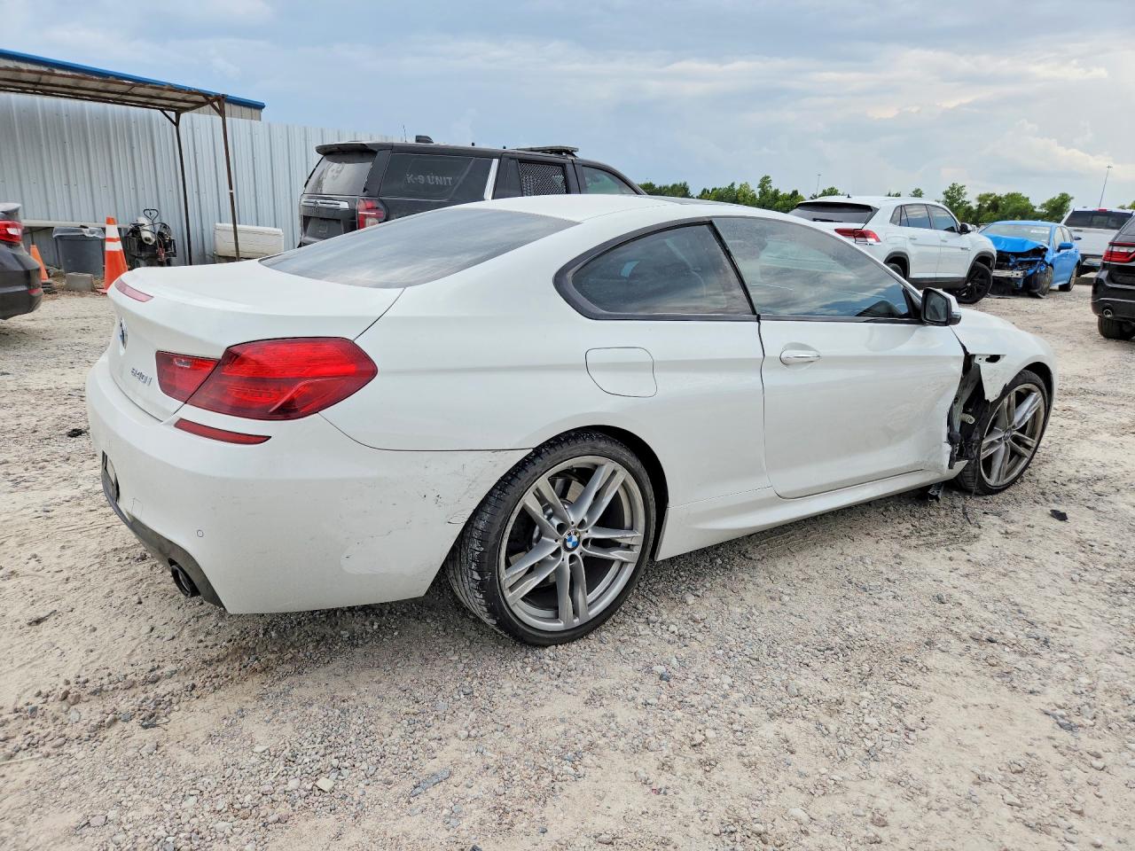 2016 BMW 640 I — снимка 3