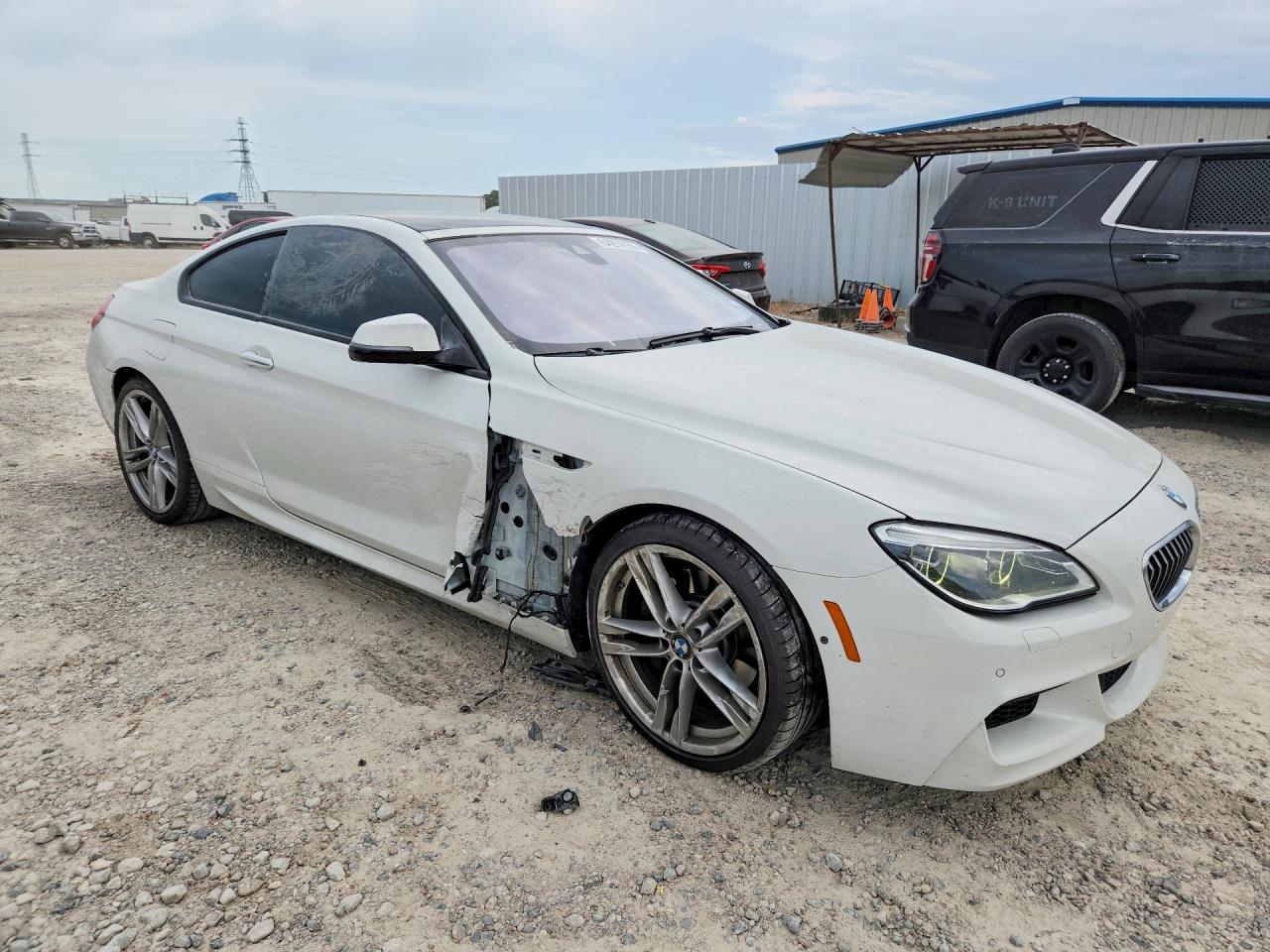 2016 BMW 640 I — снимка 4