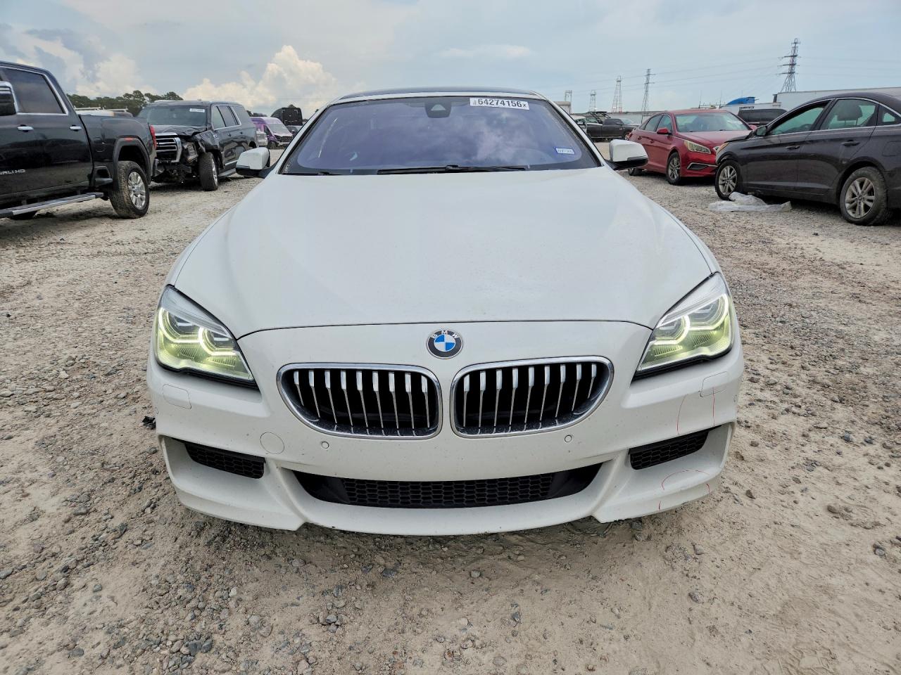 2016 BMW 640 I — снимка 5