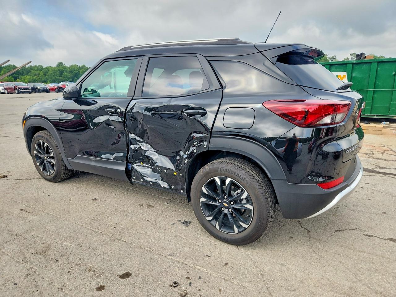 2023 CHEVROLET TRAILBLAZER LT — снимка 2