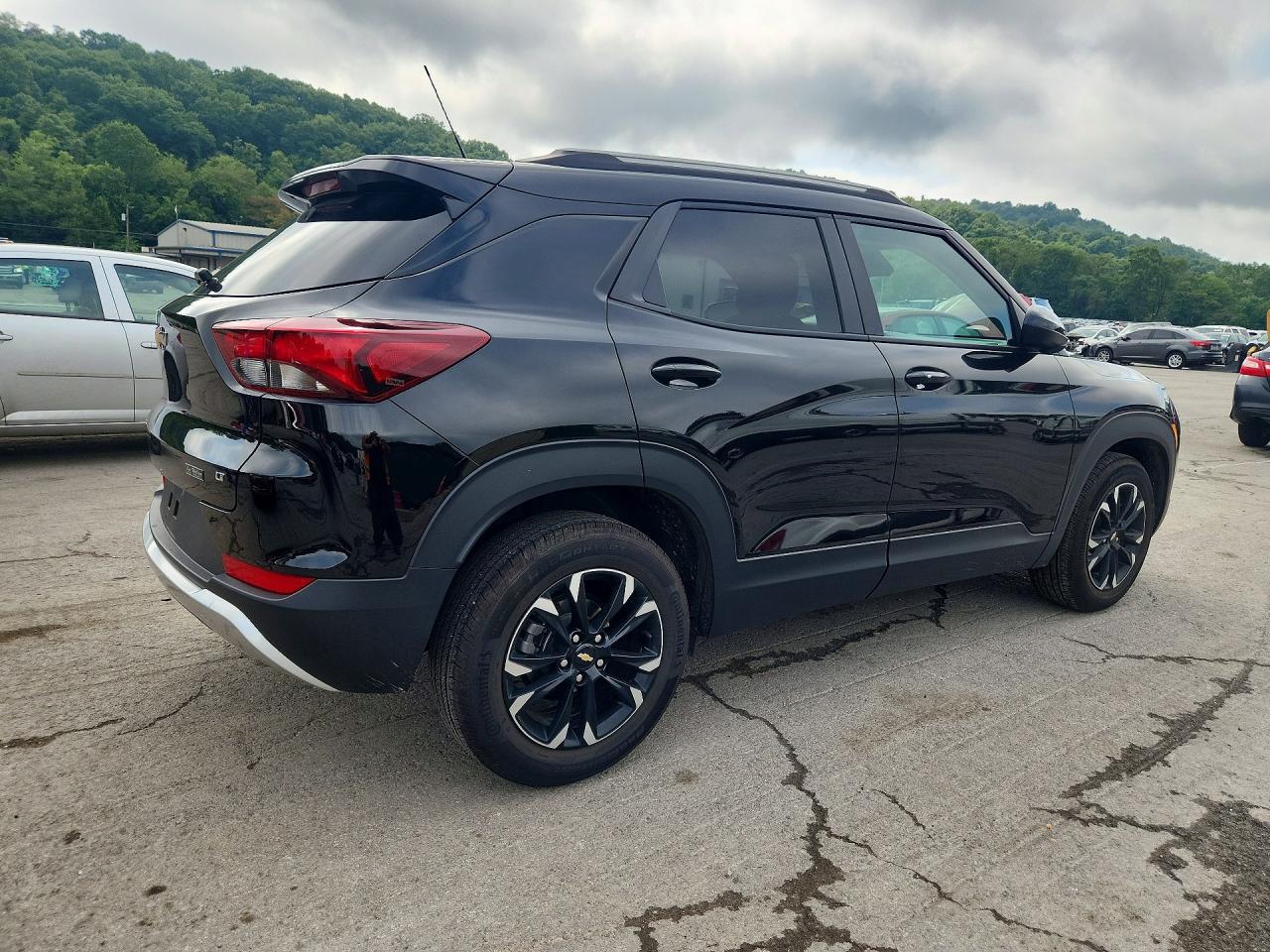 2023 CHEVROLET TRAILBLAZER LT — снимка 3