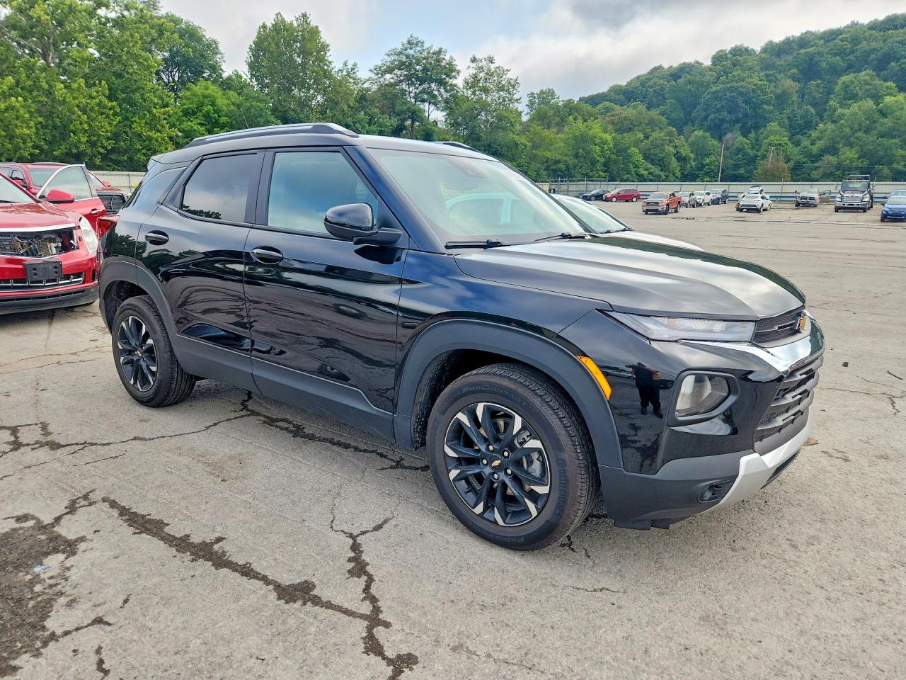 2023 CHEVROLET TRAILBLAZER LT — снимка 4