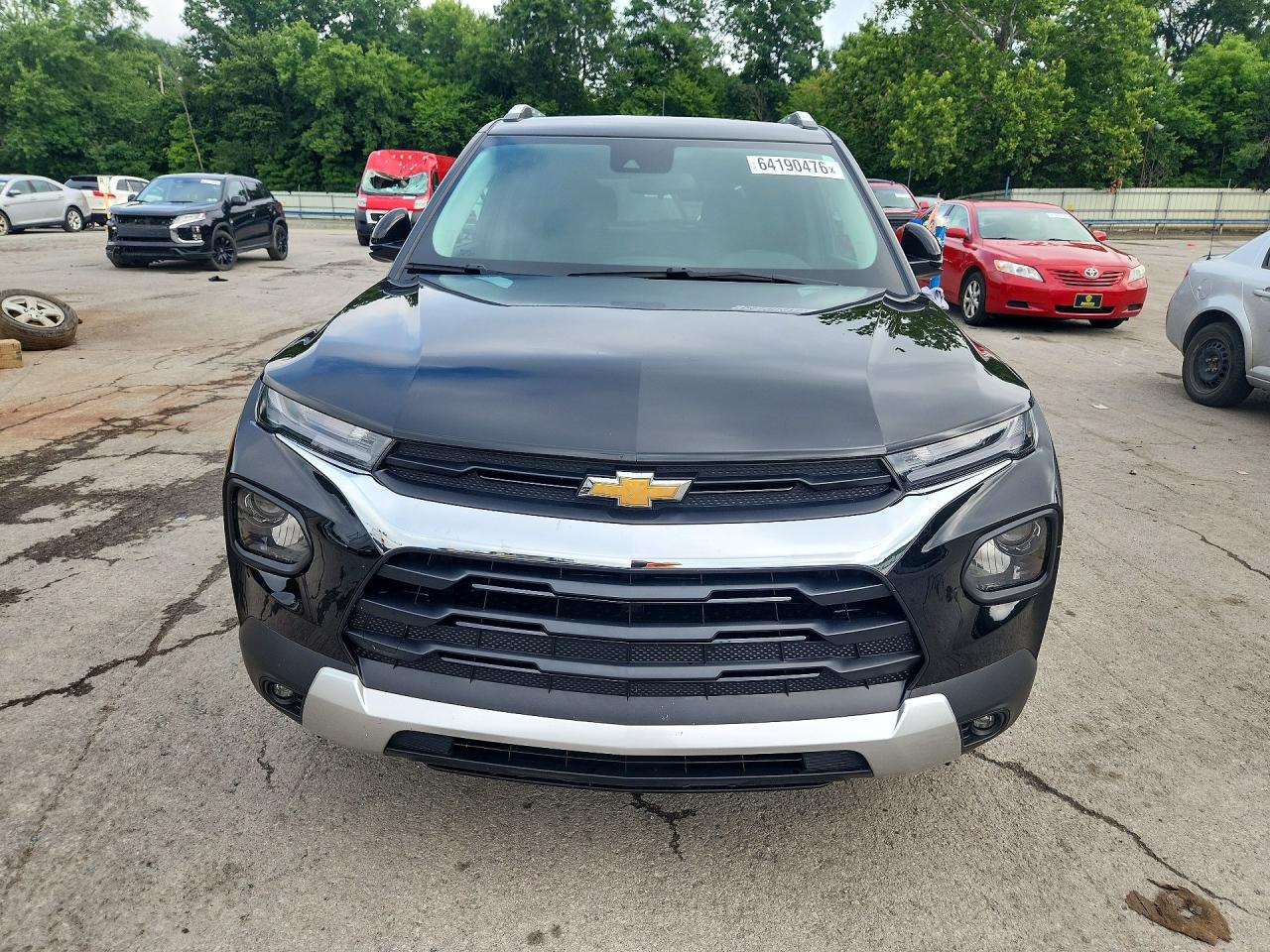 2023 CHEVROLET TRAILBLAZER LT — снимка 5