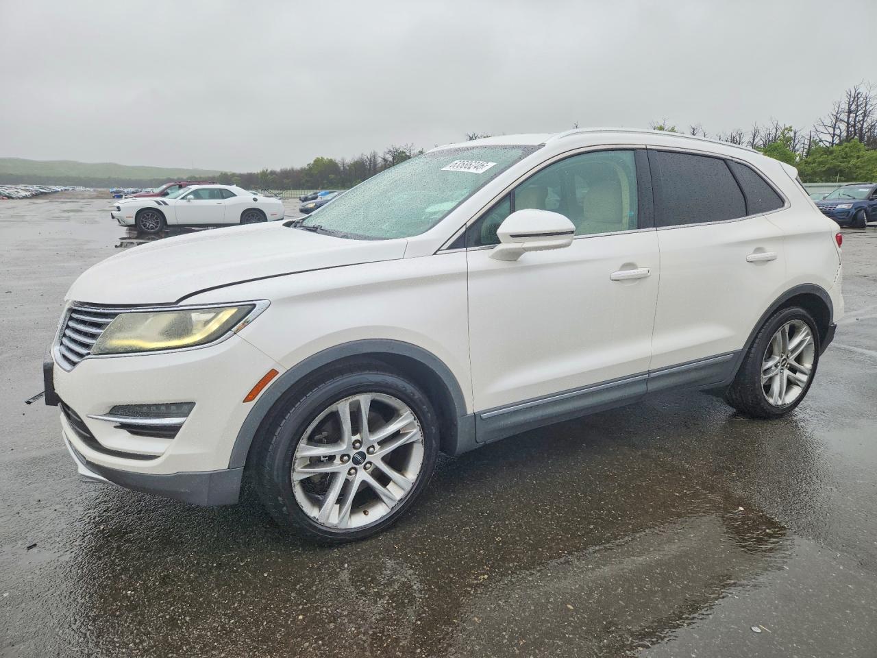 2015 LINCOLN MKC