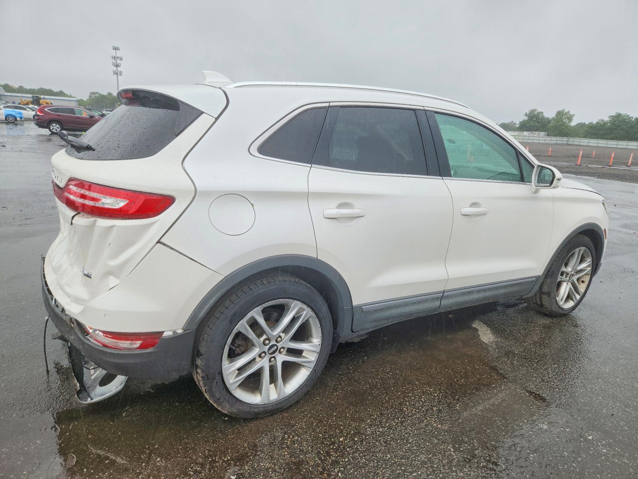 2015 LINCOLN MKC — снимка 3
