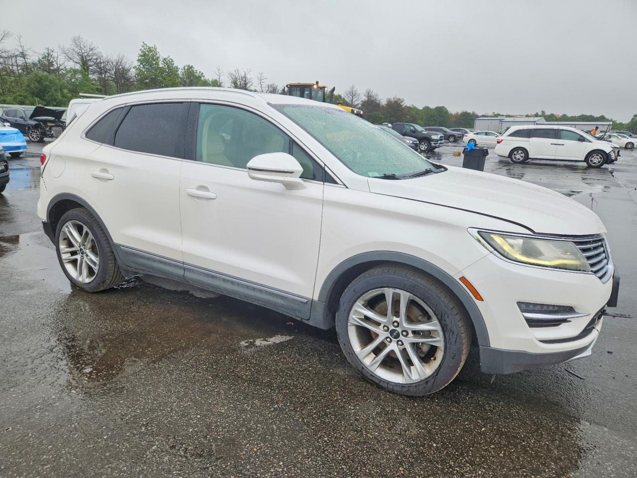2015 LINCOLN MKC — снимка 4