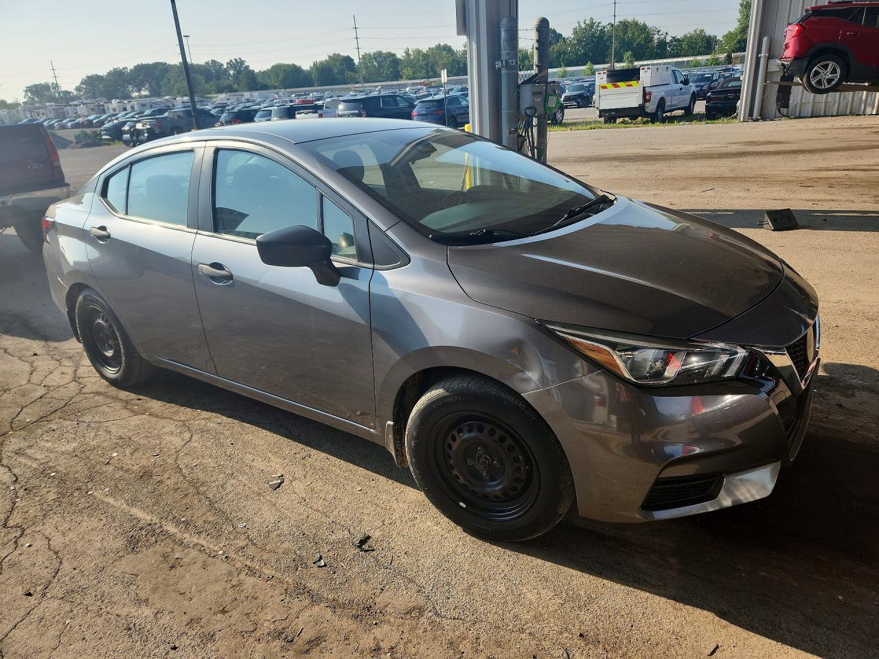 2020 NISSAN VERSA S — снимка 4