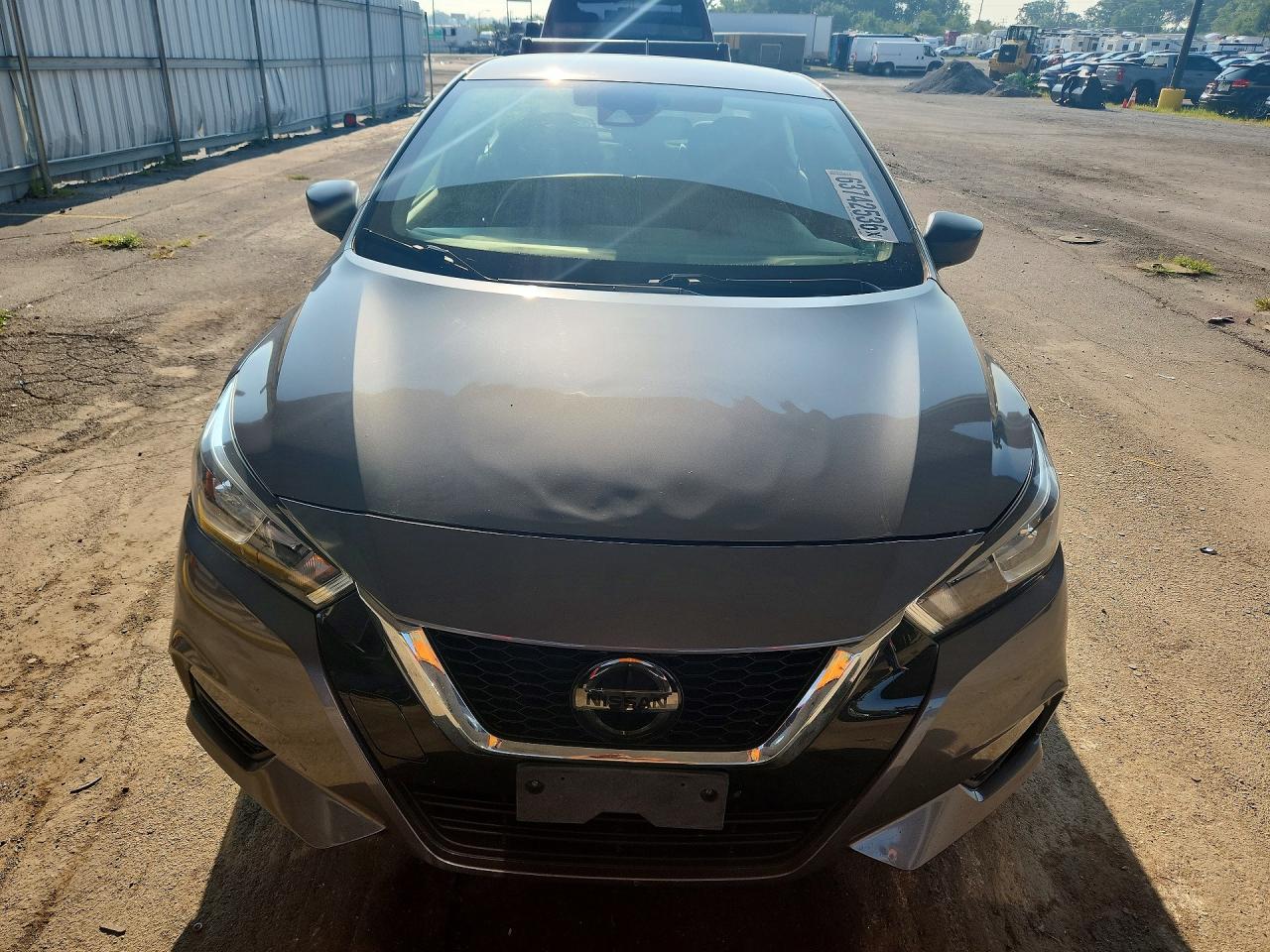 2020 NISSAN VERSA S — снимка 5