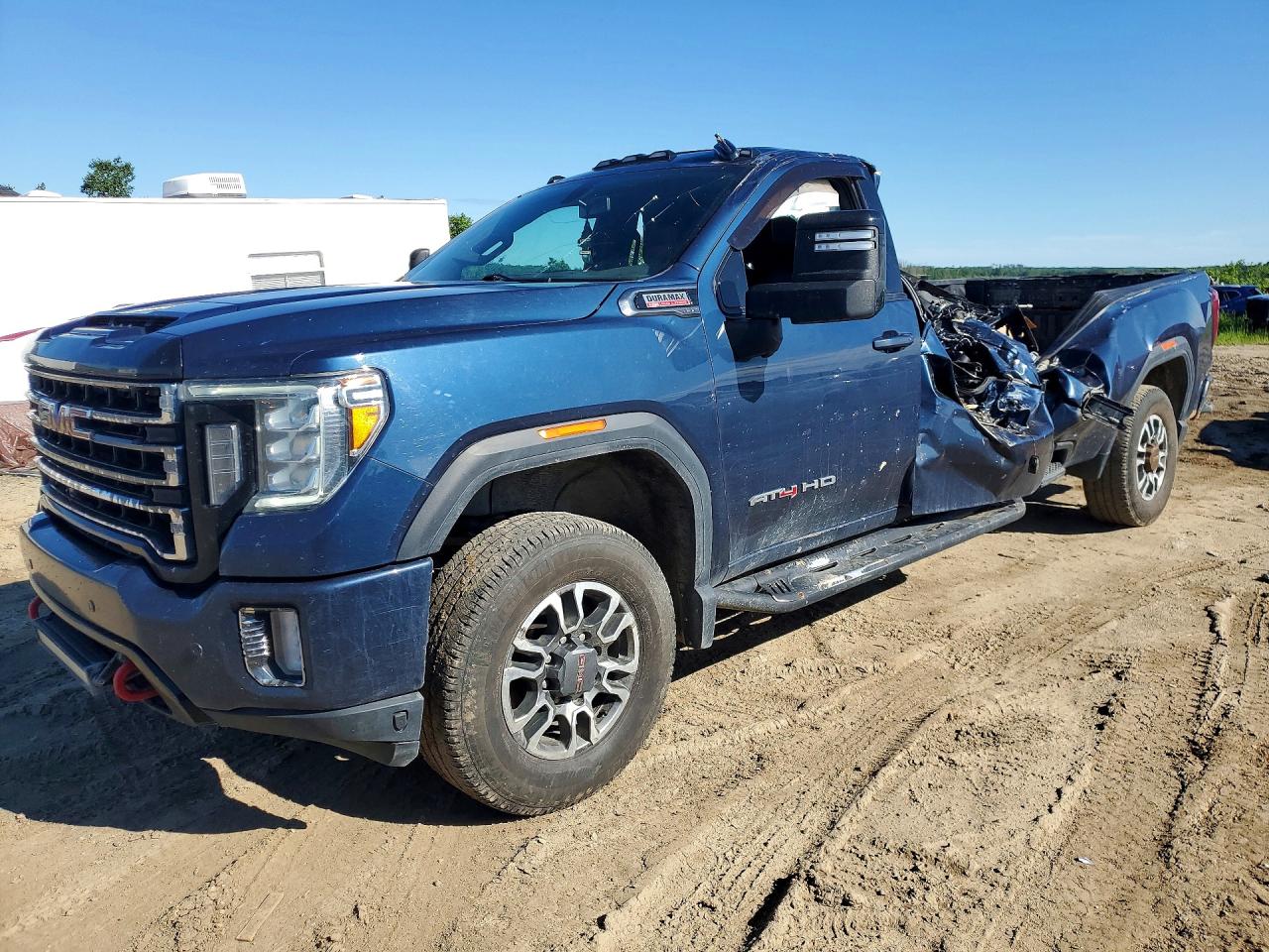 2023 GMC SIERRA K2500 AT4