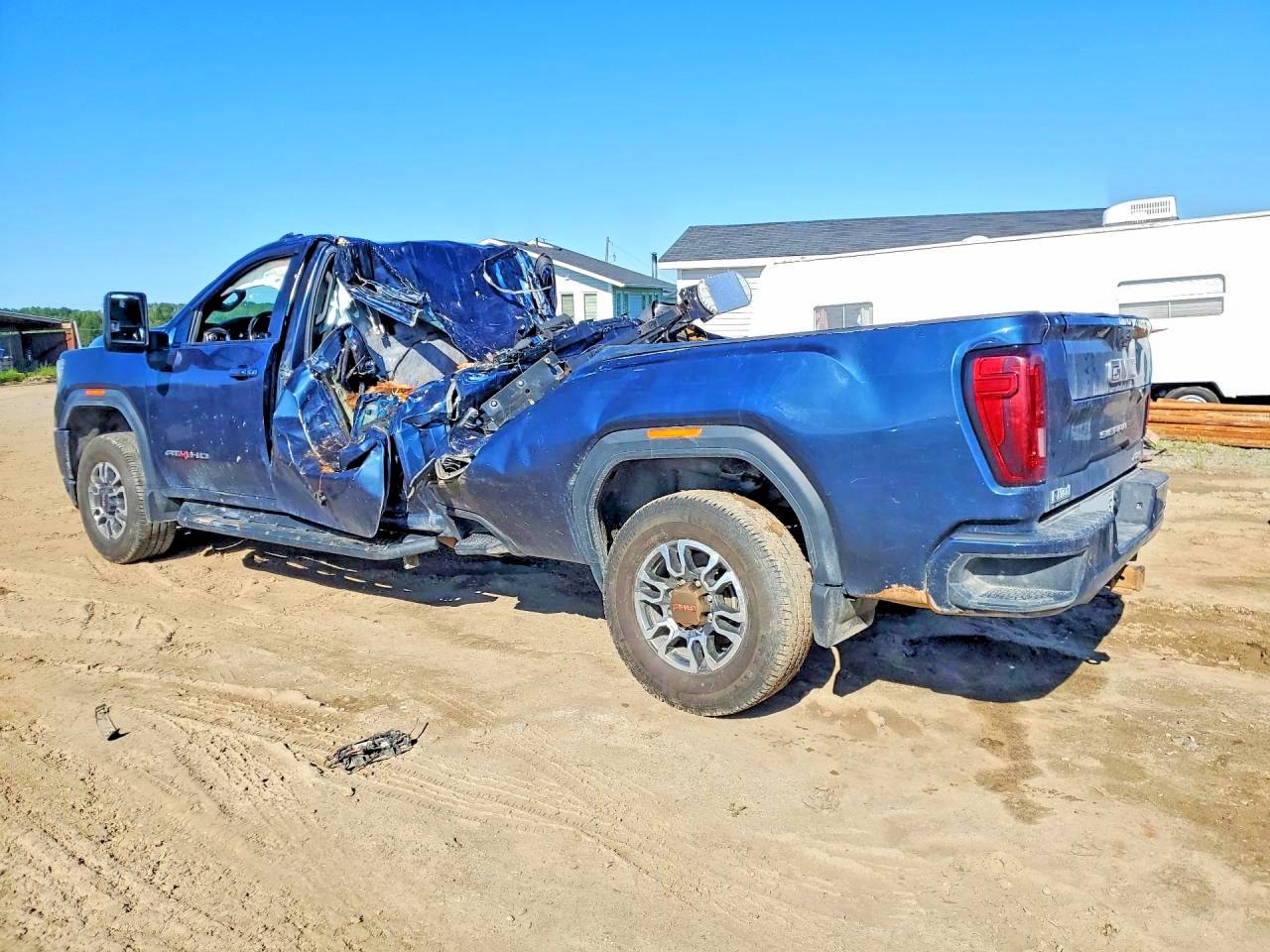 2023 GMC SIERRA K2500 AT4 — снимка 2