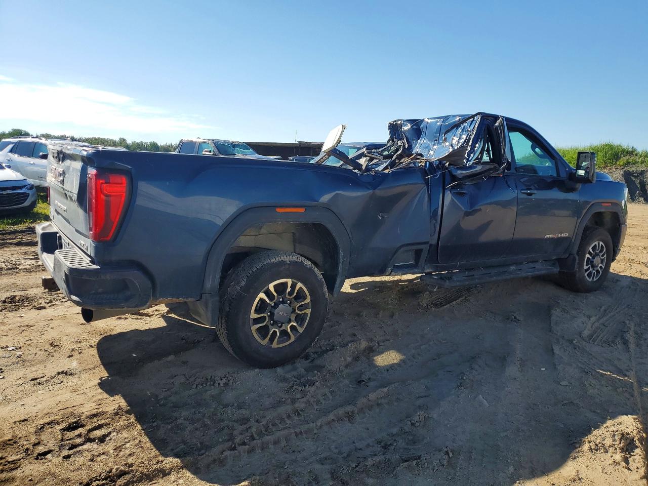 2023 GMC SIERRA K2500 AT4 — снимка 3