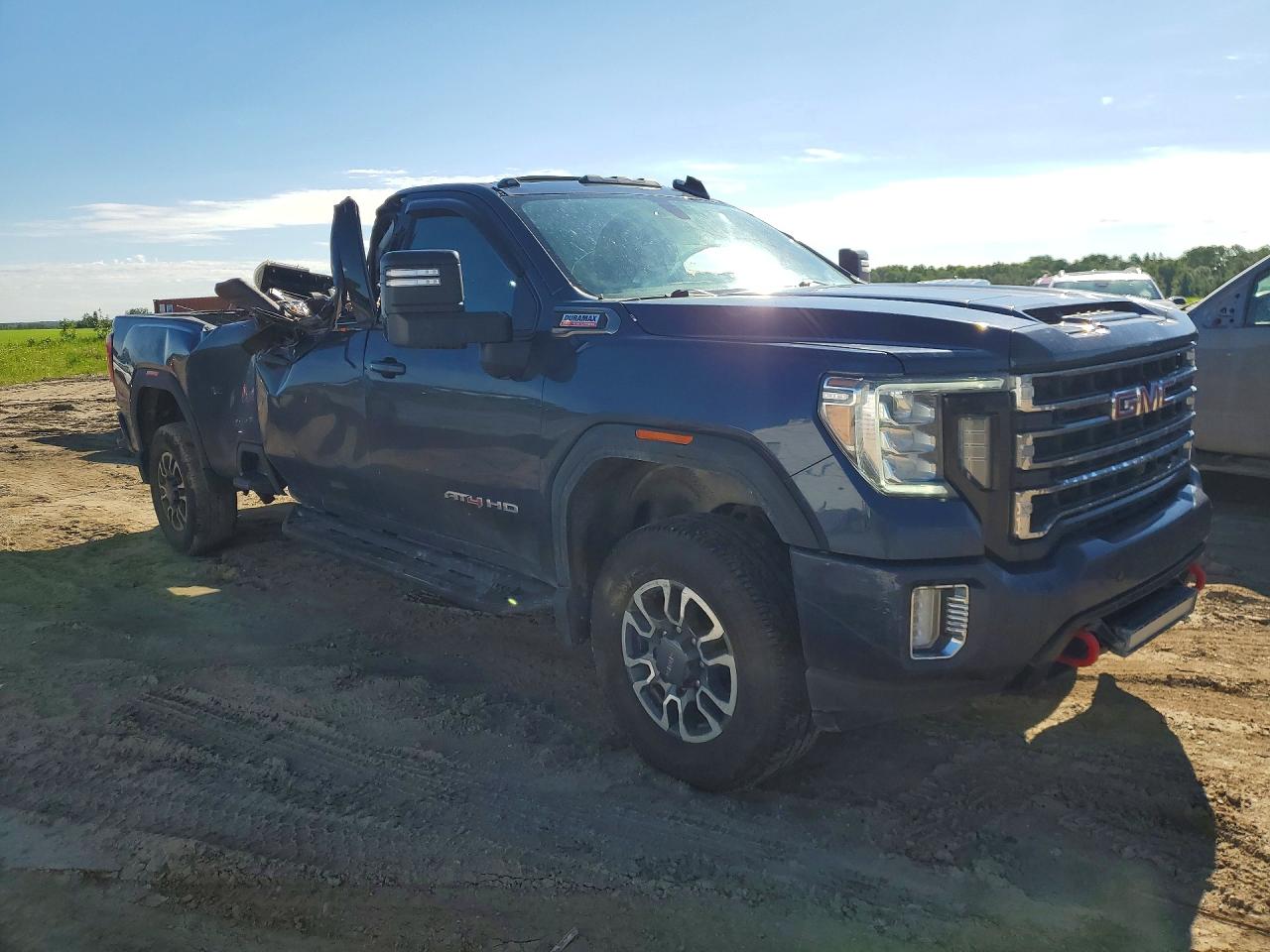2023 GMC SIERRA K2500 AT4 — снимка 4