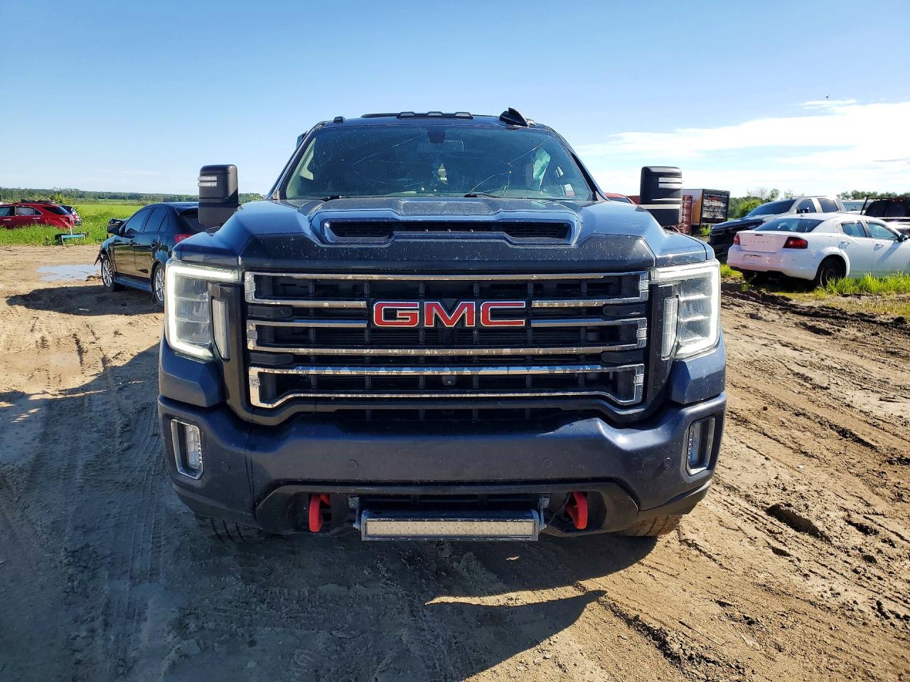 2023 GMC SIERRA K2500 AT4 — снимка 5