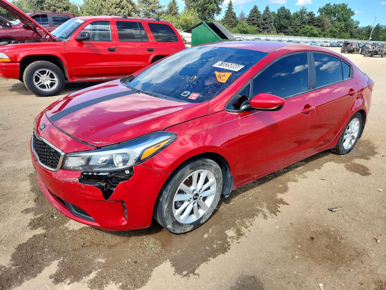 2017 KIA FORTE S