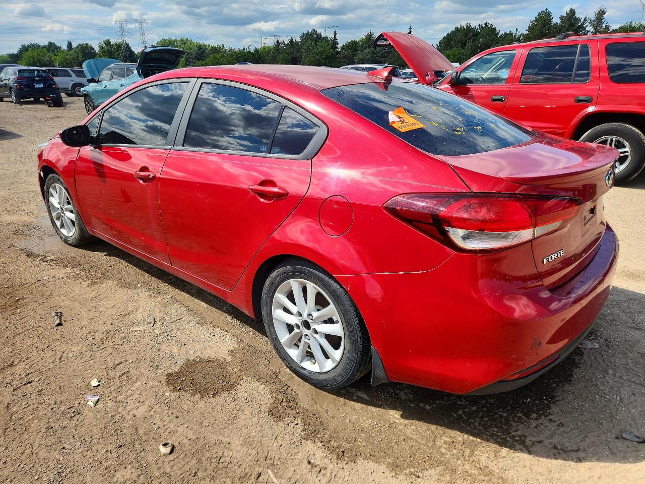 2017 KIA FORTE S — снимка 2
