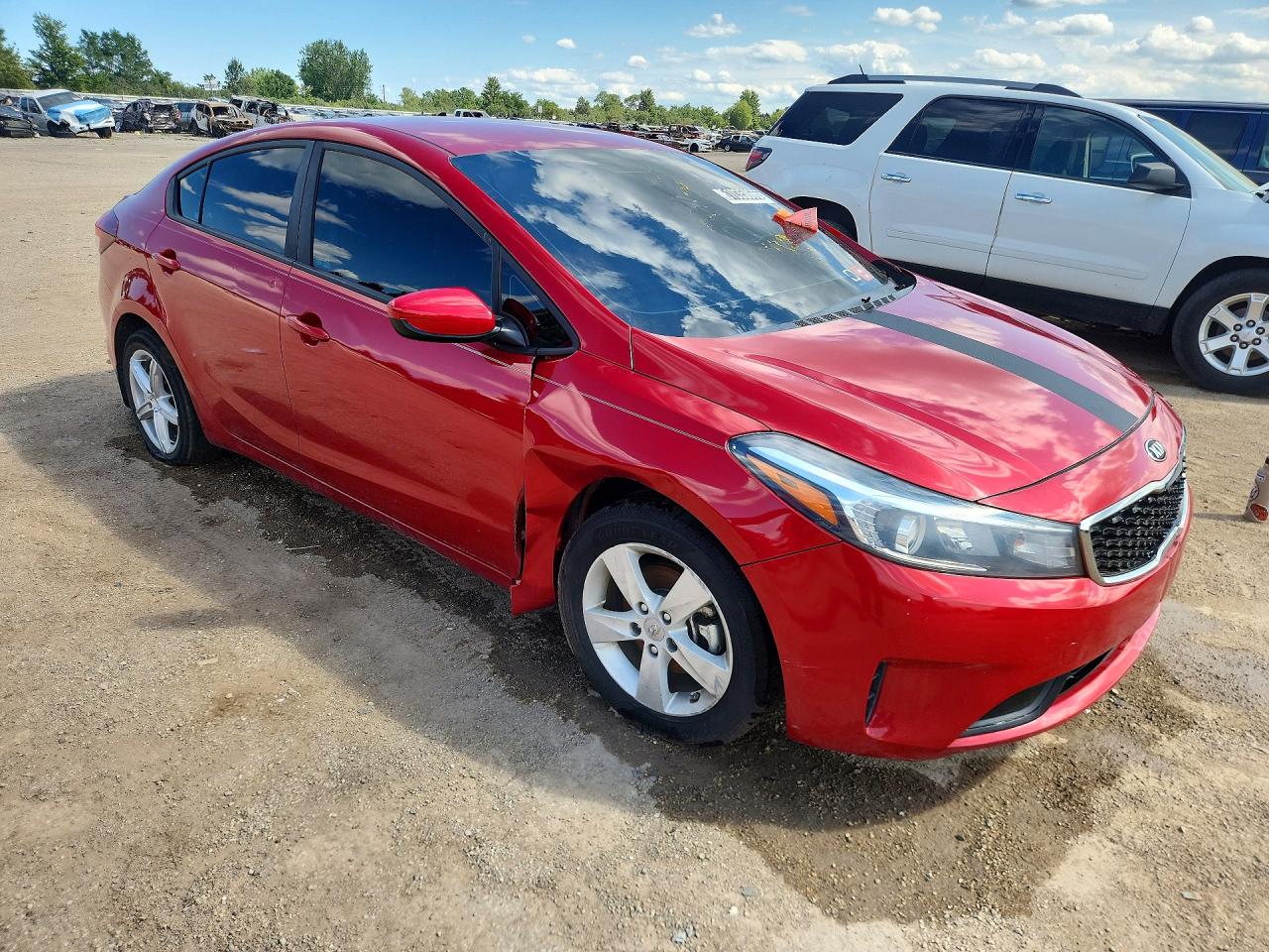 2017 KIA FORTE S — снимка 4