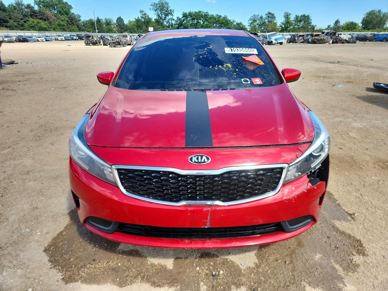 2017 KIA FORTE S — снимка 5