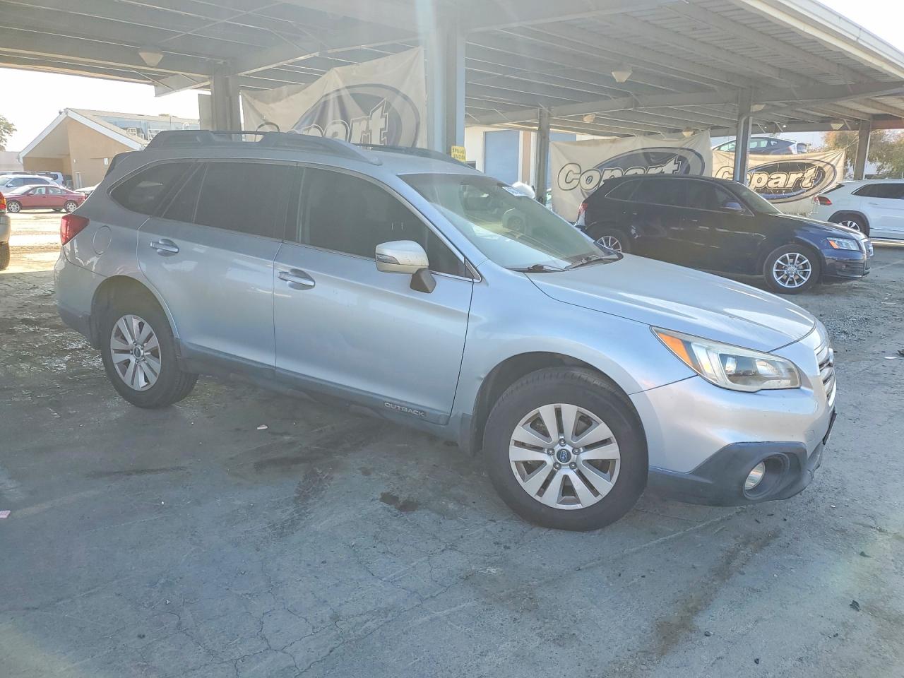 2017 SUBARU OUTBACK 2.5I PREMIUM — снимка 4