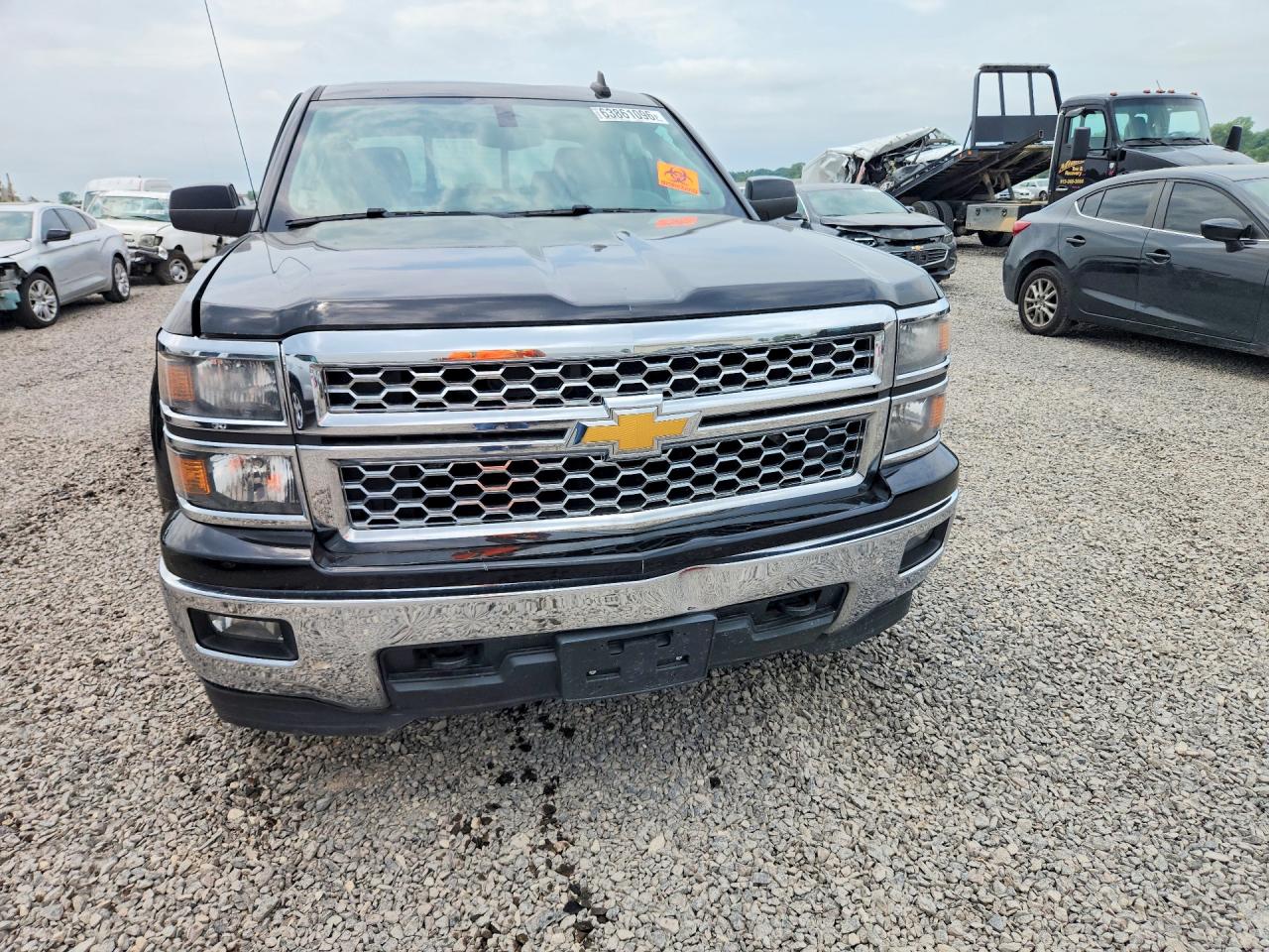 2015 CHEVROLET SILVERADO K1500 LT — снимка 5