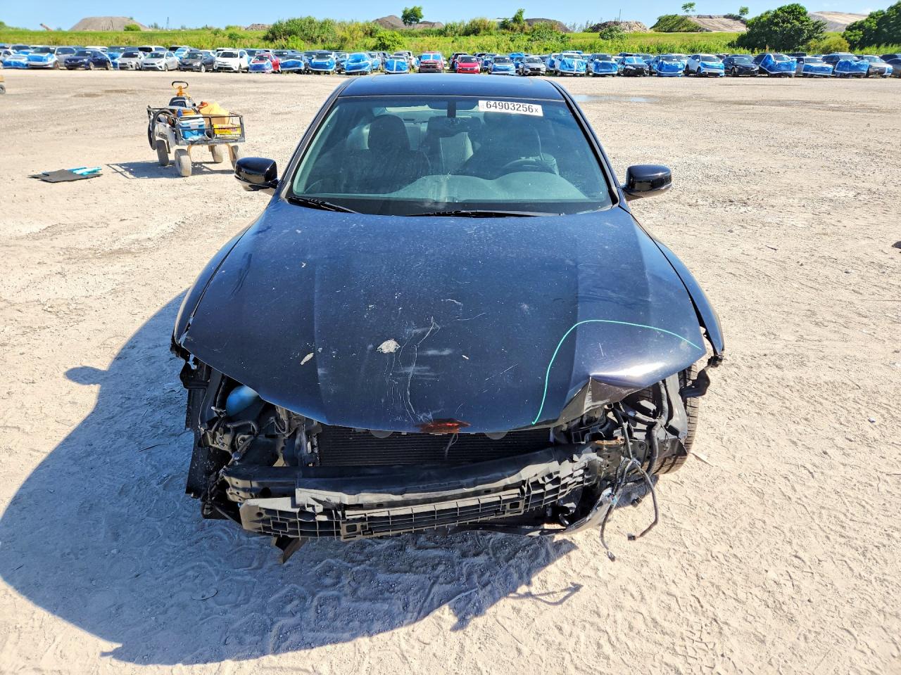 2016 HONDA ACCORD EXL — снимка 5