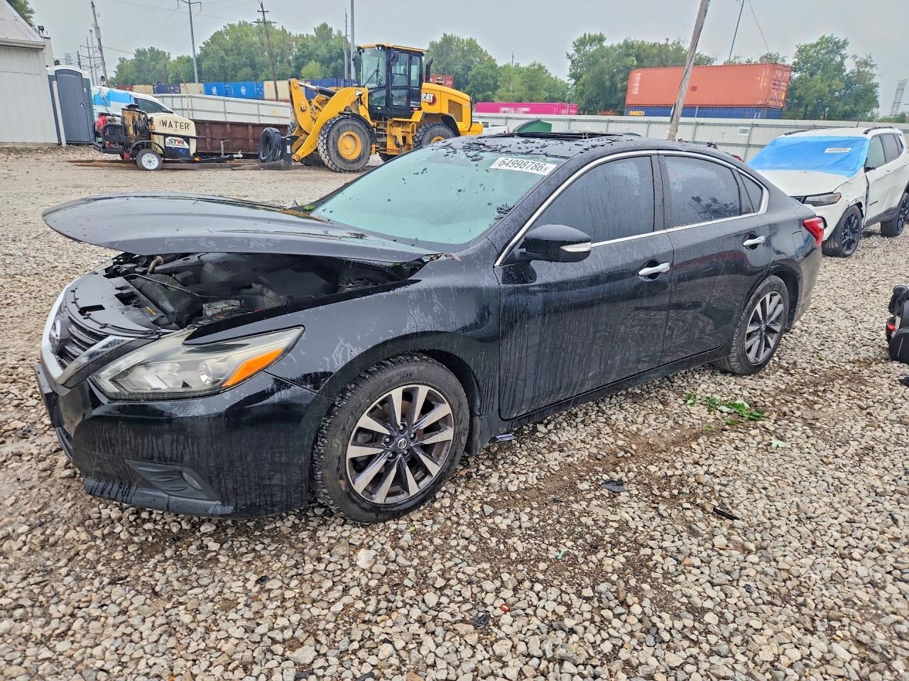2016 NISSAN ALTIMA 2.5 SL