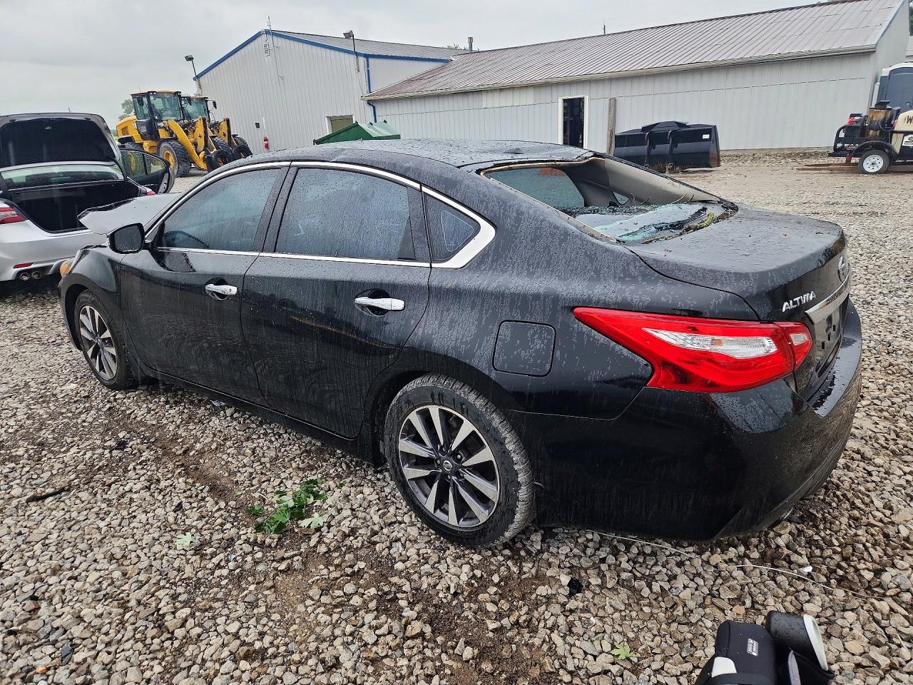 2016 NISSAN ALTIMA 2.5 SL — снимка 2