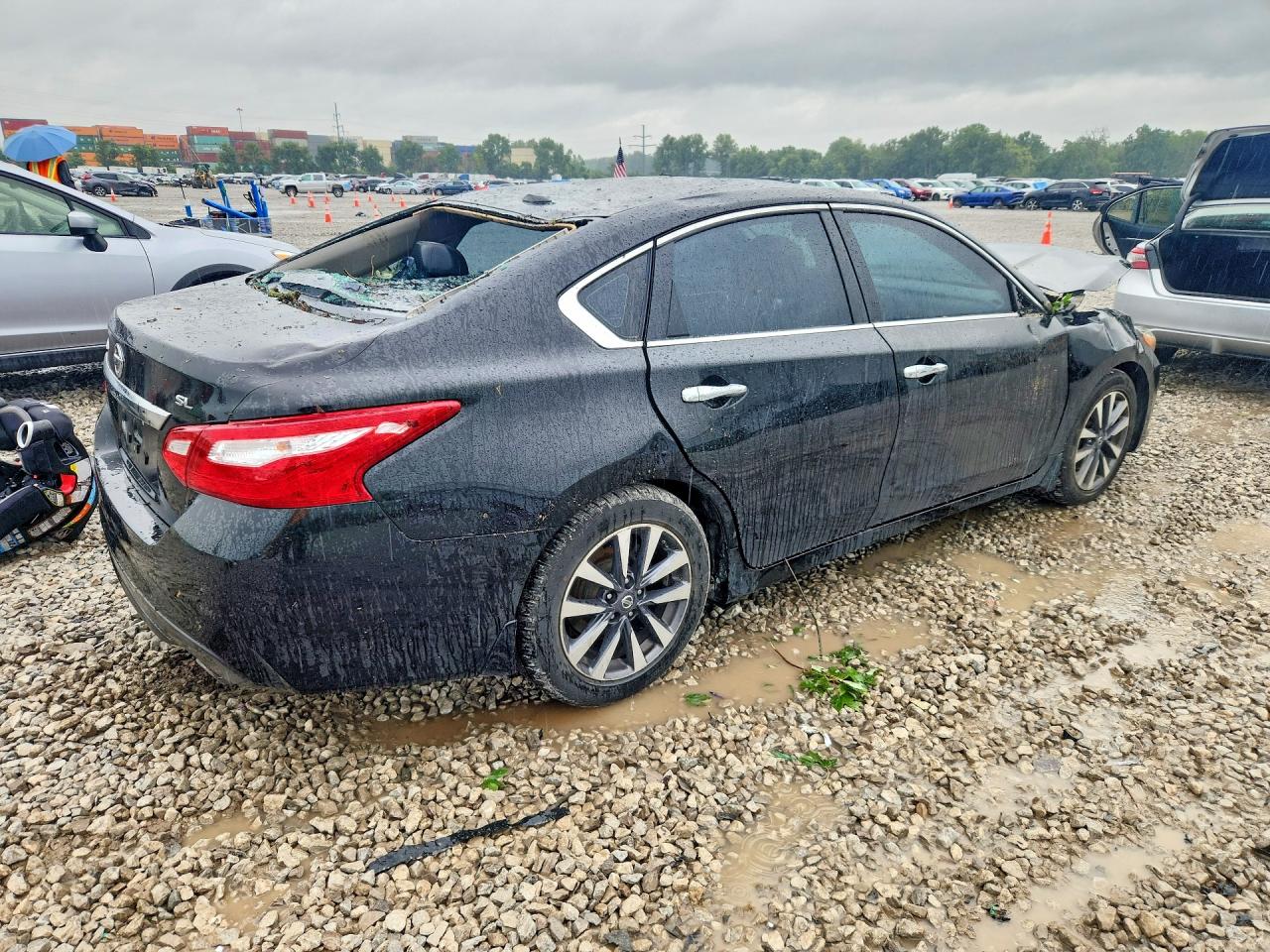 2016 NISSAN ALTIMA 2.5 SL — снимка 3