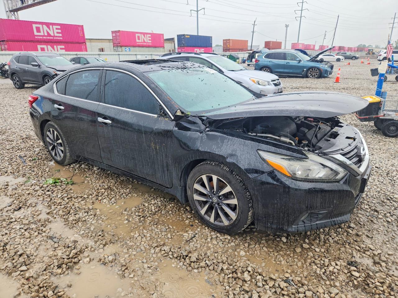 2016 NISSAN ALTIMA 2.5 SL — снимка 4